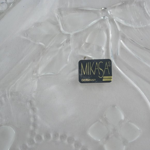 Mikasa "Fiesta" Christmas Tree Platter - Picture 9 of 16